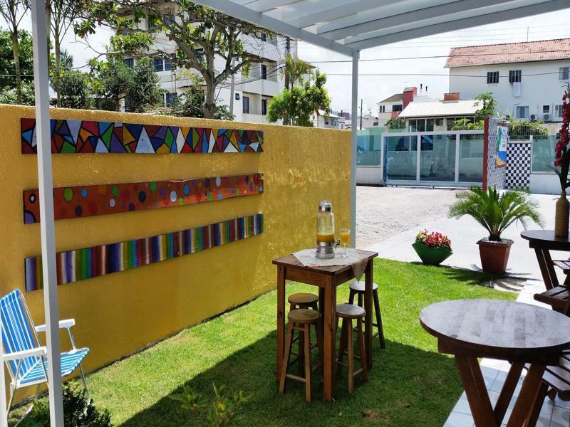 Mar E Mar Florianopolis酒店 外观 照片