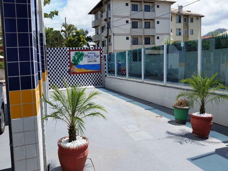 Mar E Mar Florianopolis酒店 外观 照片