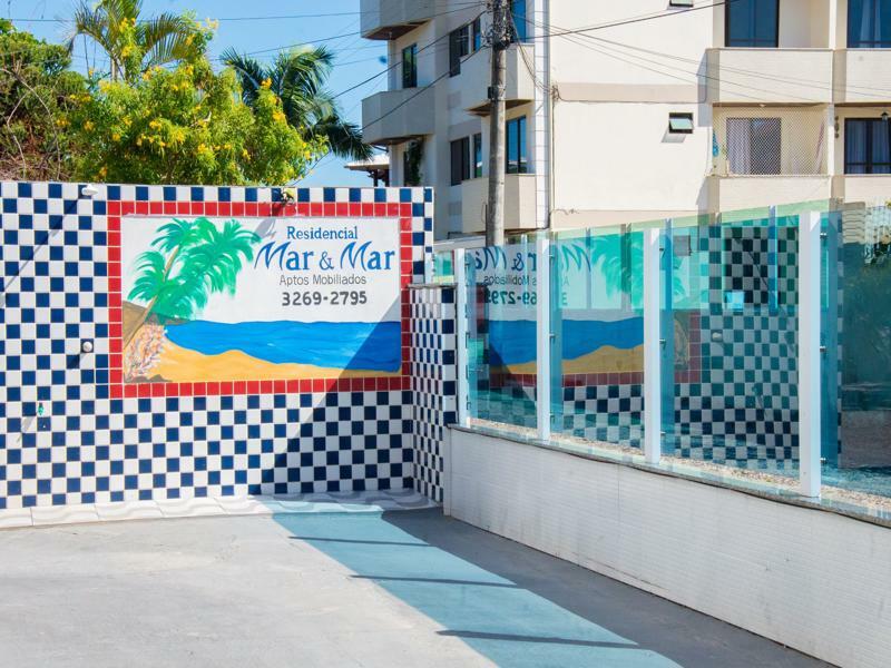 Mar E Mar Florianopolis酒店 外观 照片